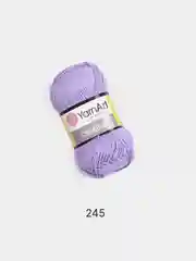Сиреневый пряжа  YarnArt  Creative 100% Хлопок  50г 85м