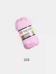 Конфетный пряжа  YarnArt  Creative 100% Хлопок  50г 85м