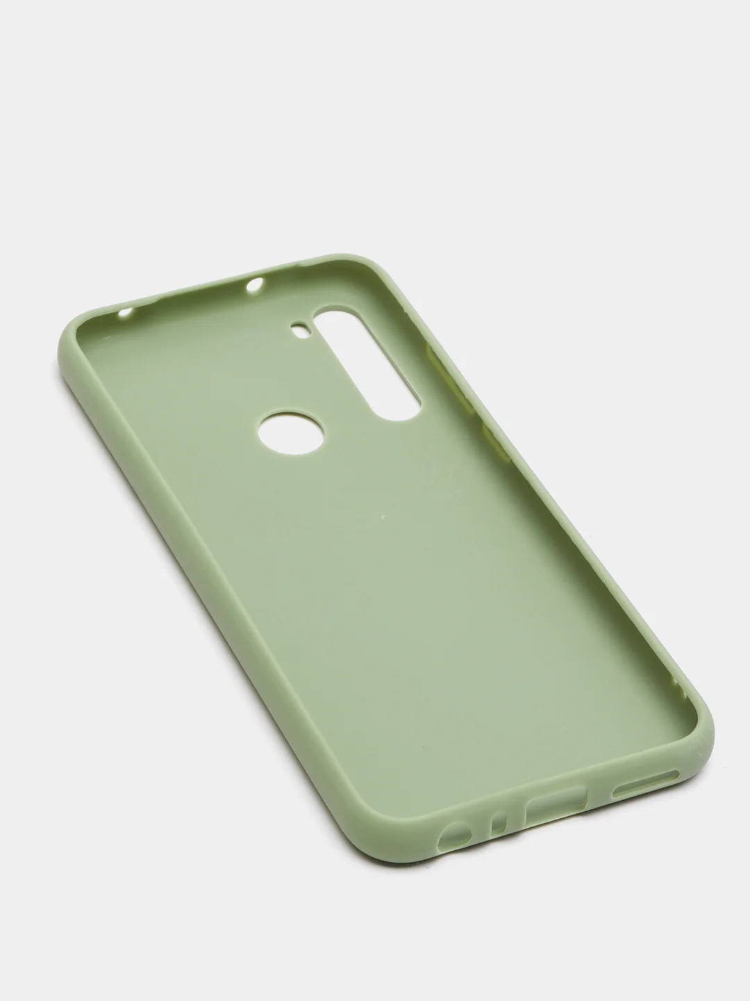 Зеленый силиконовый чехол для Xiaomi Redmi Note 7 Pro 8A 9 C Note 8 Pro Mi 8 Lite Se 9 Pro 10 K20