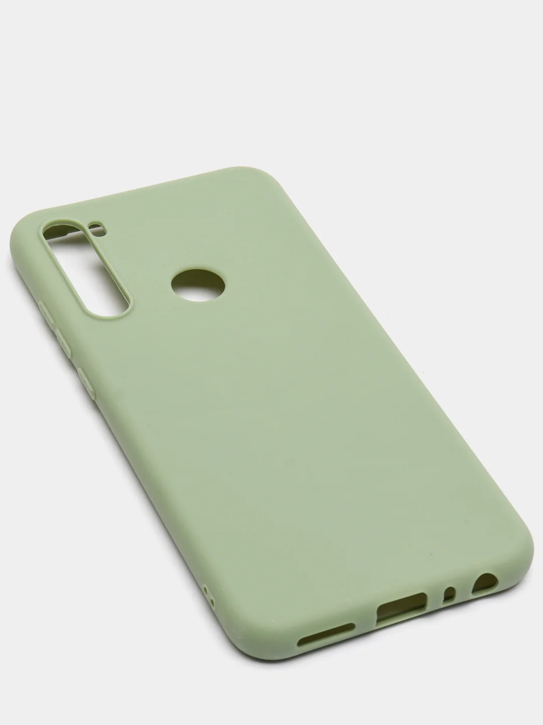 Зеленый силиконовый чехол для Xiaomi Redmi Note 7 Pro 8A 9 C Note 8 Pro Mi 8 Lite Se 9 Pro 10 K20
