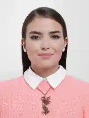 Цепочка с подвеской , ангел