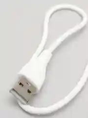 USB кабель GFUZ с выходом micro usb для зарядки и передачи данных/морозостойкий