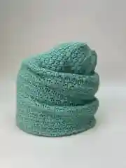Мятный женская шапка с укладкой назад Лаура