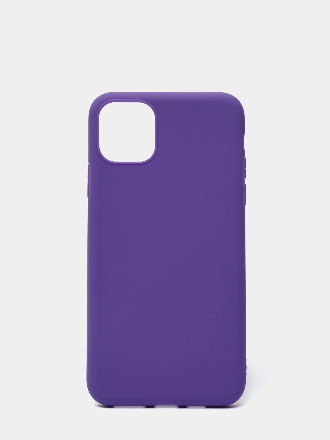 Фиолетовый чехол iPhone 6/6S, 7/8/SE2020, 7 Plus/8 Plus, X/XS, XS Max, XR, 11/11 Pro/11 Pro Max