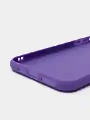 Фиолетовый чехол iPhone 6/6S, 7/8/SE2020, 7 Plus/8 Plus, X/XS, XS Max, XR, 11/11 Pro/11 Pro Max