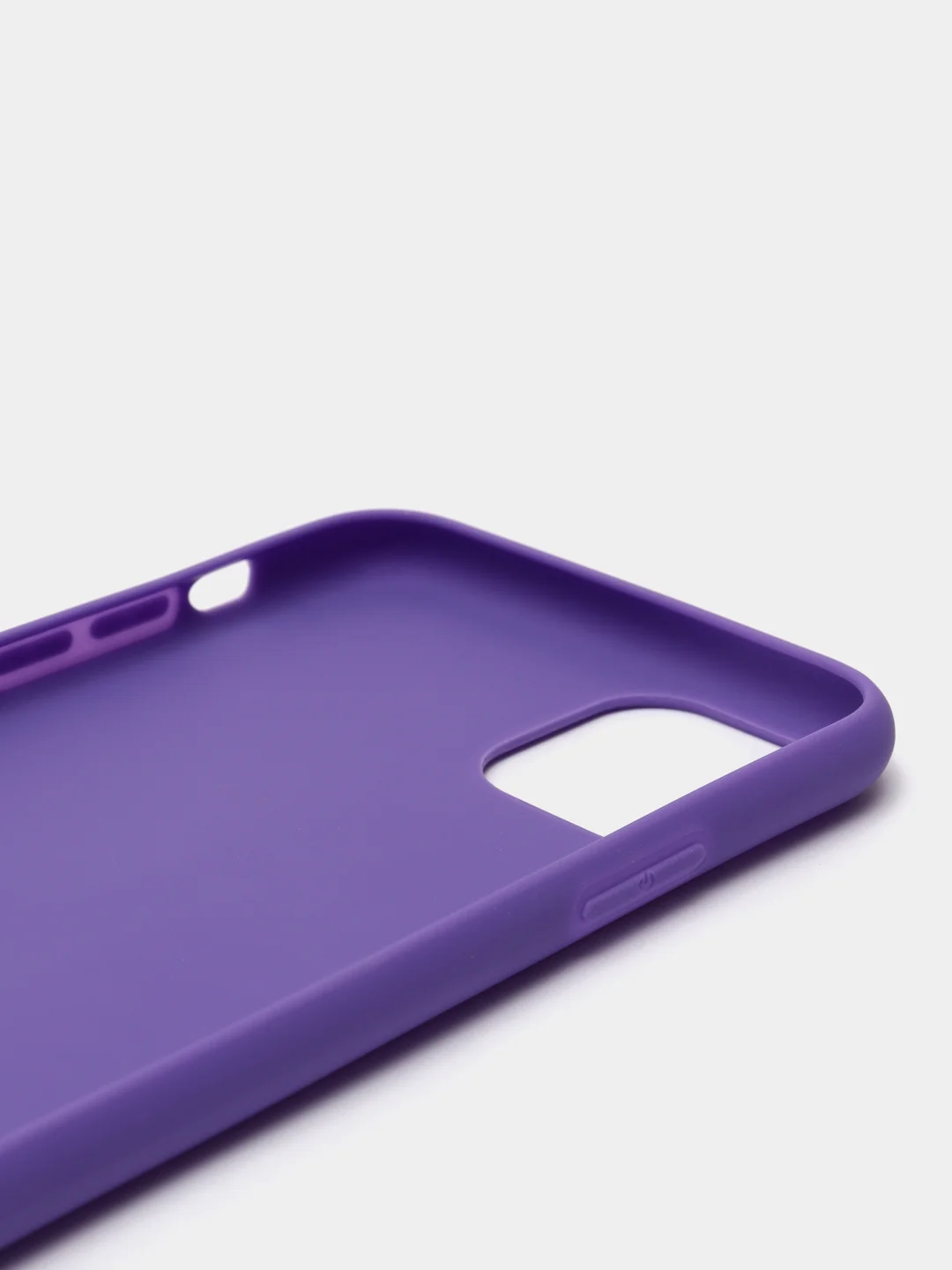 Фиолетовый чехол iPhone 6/6S, 7/8/SE2020, 7 Plus/8 Plus, X/XS, XS Max, XR, 11/11 Pro/11 Pro Max