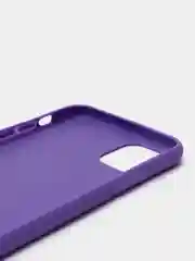 Фиолетовый чехол iPhone 6/6S, 7/8/SE2020, 7 Plus/8 Plus, X/XS, XS Max, XR, 11/11 Pro/11 Pro Max