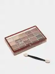 Угольный тени для век DoDo Girl The Nude eyeshadow palette 20 цветов/3 вида /Додо палетка теней