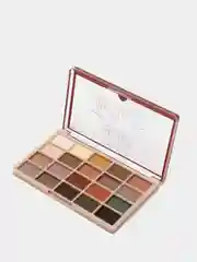 Угольный тени для век DoDo Girl The Nude eyeshadow palette 20 цветов/3 вида /Додо палетка теней