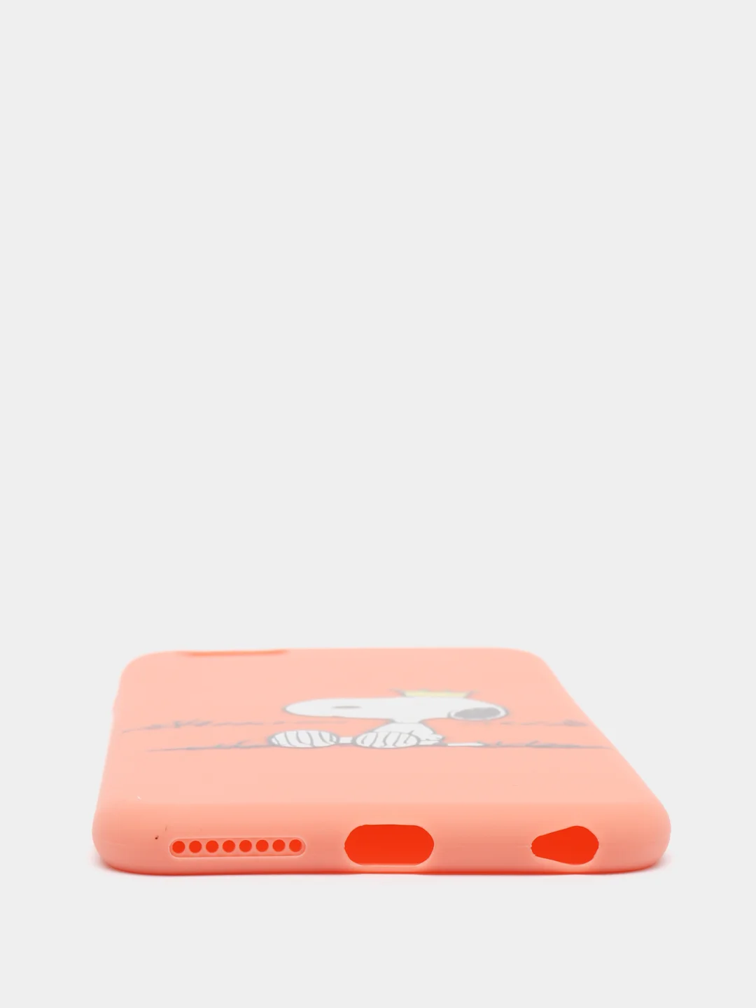 Коралловый чехол iPhone 6/6s, 6 Plus/6s Plus, 7/8, 7 Plus/8 Plus, X/XS, XS MAX, XR, 11