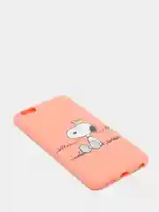 Коралловый чехол iPhone 6/6s, 6 Plus/6s Plus, 7/8, 7 Plus/8 Plus, X/XS, XS MAX, XR, 11