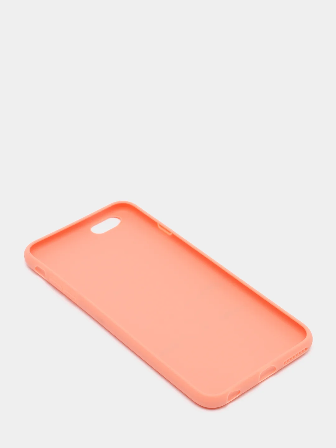Коралловый чехол iPhone 6/6s, 6 Plus/6s Plus, 7/8, 7 Plus/8 Plus, X/XS, XS MAX, XR, 11