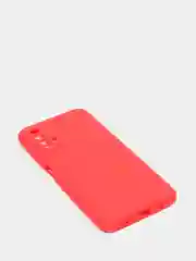 Красный чехол силиконовый для Xiaomi Redmi 9T Note 7 8 10 Pro Max 10S