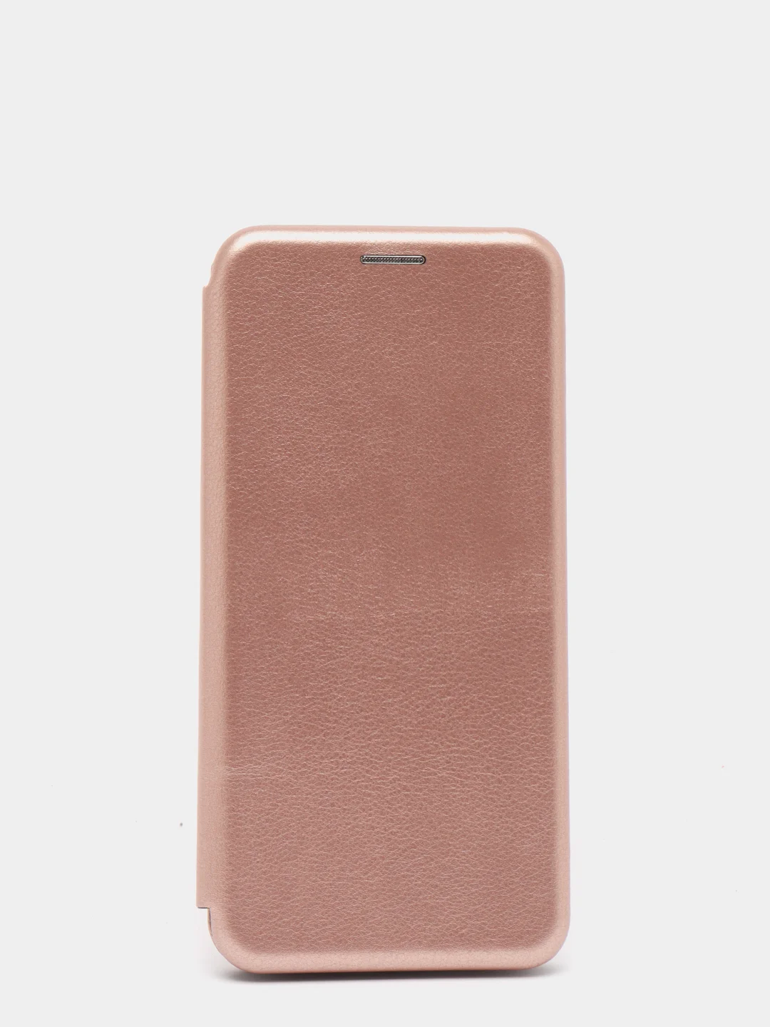 Розовый чехол книжка на Honor 7c / Honor 7a Pro / Huawei Y6 2018 / Y6 Prime (5.7)