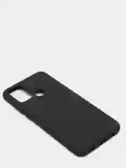 Черный чехол Huawei на Honor 9A, Хуавей Хонор 9А силиконовый Silicone Cover