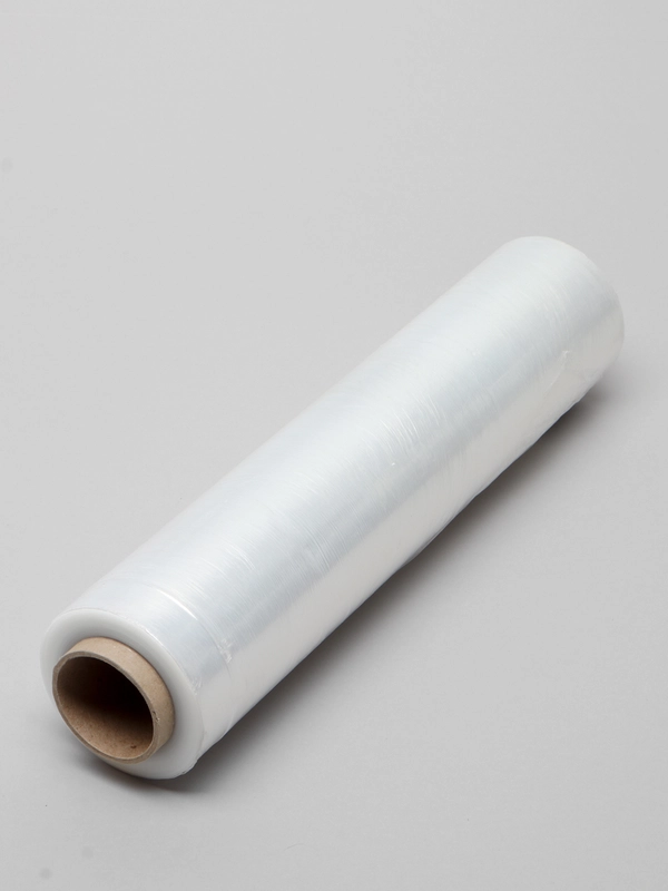 Пленка пищевая полиэтиленовая, 250 м x 30 см, 6 мкм