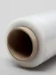 Пленка пищевая полиэтиленовая, 250 м x 30 см, 6 мкм