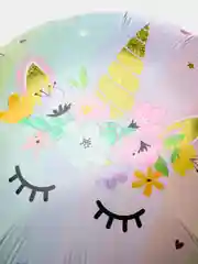 Шар фольгированный Единорог 18"