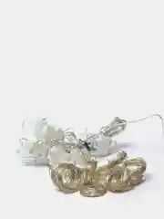 Желтый гирлянда штора-занавес с пультом, 3 х 2м, 3 х 3м от USB300 LED регулировка яркости 8 режимов