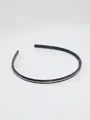 Ободок для волос в стразах Сваровски