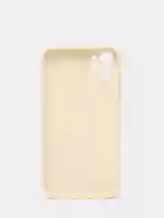 Бежевый чехол для iPhone 7/8/SE2020, 7+/8+, X/XS, XR, XS Max, 11 Pro Max, 12, 12 mini, 12 Pro Max