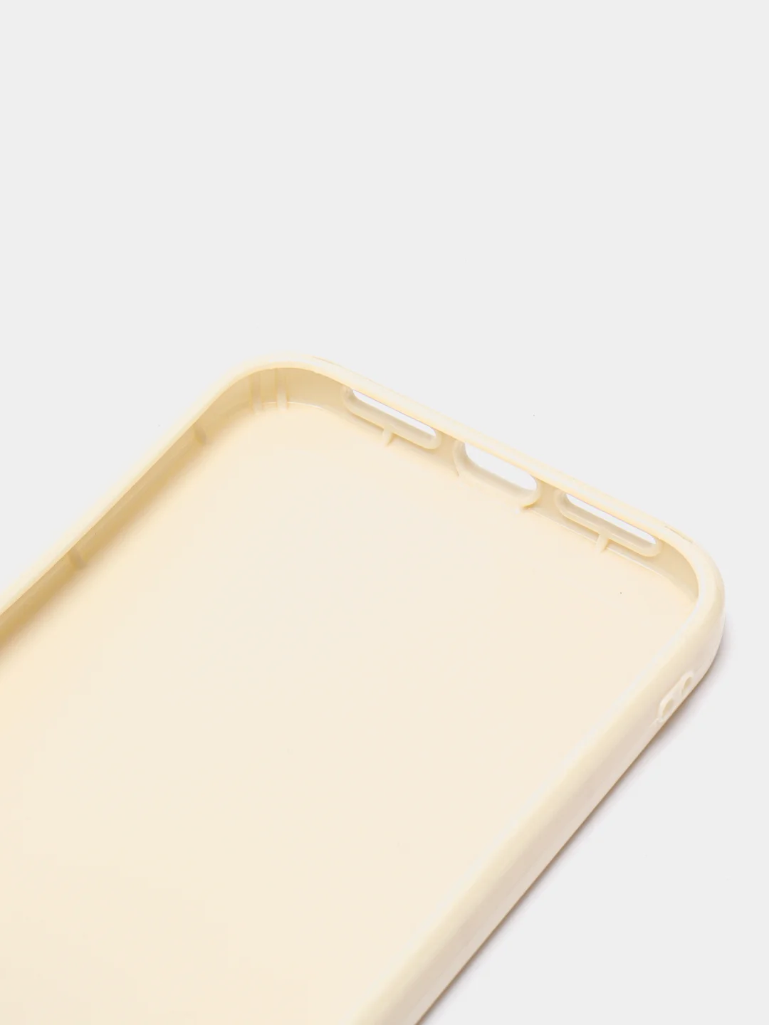 Бежевый чехол для iPhone 7/8/SE2020, 7+/8+, X/XS, XR, XS Max, 11 Pro Max, 12, 12 mini, 12 Pro Max