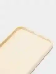 Бежевый чехол для iPhone 7/8/SE2020, 7+/8+, X/XS, XR, XS Max, 11 Pro Max, 12, 12 mini, 12 Pro Max
