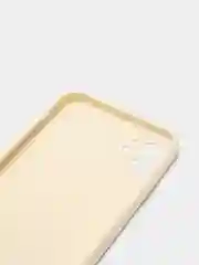 Бежевый чехол для iPhone 7/8/SE2020, 7+/8+, X/XS, XR, XS Max, 11 Pro Max, 12, 12 mini, 12 Pro Max