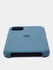Морской чехол Silicone Case для iPhone 11/XR/7/8/SE2020/12/12Pro/7+/8+/6s/6