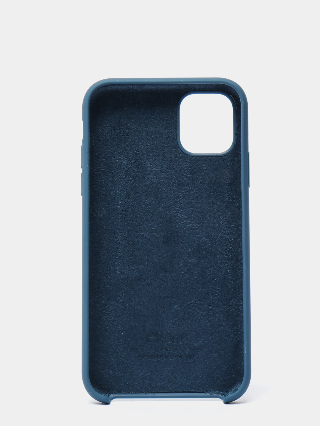 Морской чехол Silicone Case для iPhone 11/XR/7/8/SE2020/12/12Pro/7+/8+/6s/6