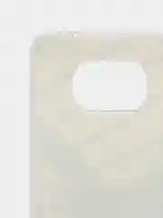 Светло-оранжевый чехол силиконовый для Xiaomi Poco X3 NFC/ Poco X3 Pro (Сяоми Поко Х3 Про), с рисунком