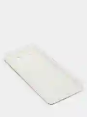 Светло-оранжевый чехол силиконовый для Xiaomi Poco X3 NFC/ Poco X3 Pro (Сяоми Поко Х3 Про), с рисунком