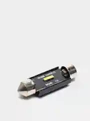 Автомобильная светодиодная лампа в салон (Т11/C5W/C10W)12-21V CANBUS