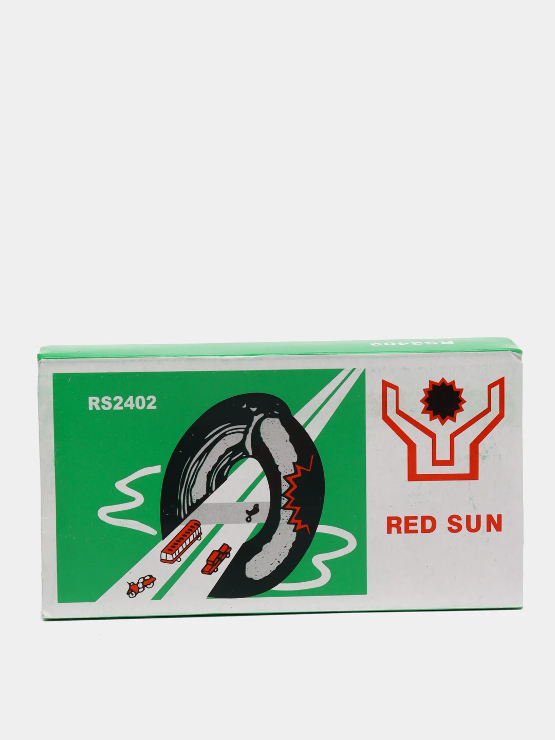Заплатки, клей для ремонта камер, шин Red Sun 12-24 штуки