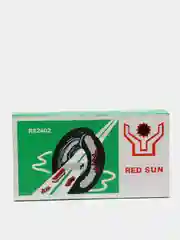 Заплатки, клей для ремонта камер, шин Red Sun 12-24 штуки