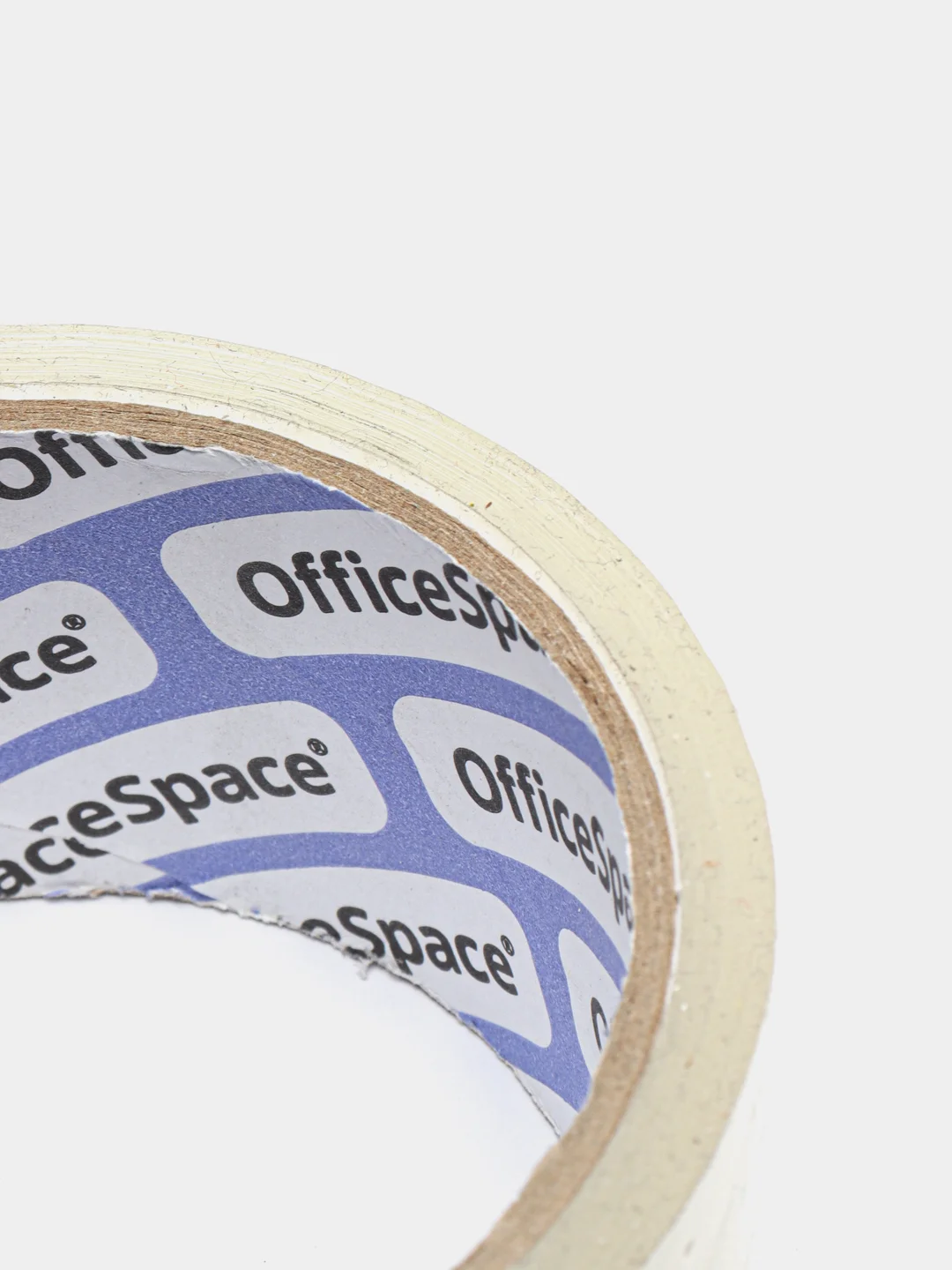 Клейкая лента упаковочная OfficeSpace, 48мм*40м