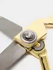 Портновские закройные цельнометаллические ножницы из нержавеющей стали