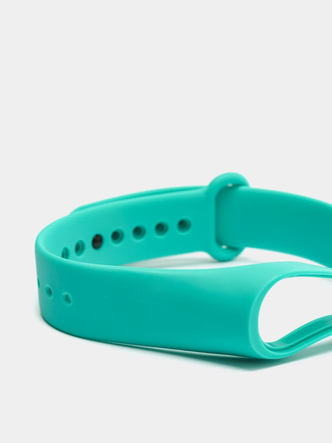 Бирюзовый ремешок для Xiaomi Mi Band 3 и Band 4