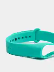 Бирюзовый ремешок для Xiaomi Mi Band 3 и Band 4