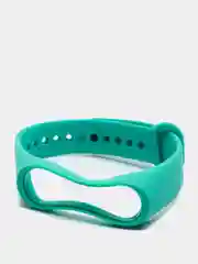 Бирюзовый ремешок для Xiaomi Mi Band 3 и Band 4