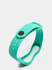 Бирюзовый ремешок для Xiaomi Mi Band 3 и Band 4