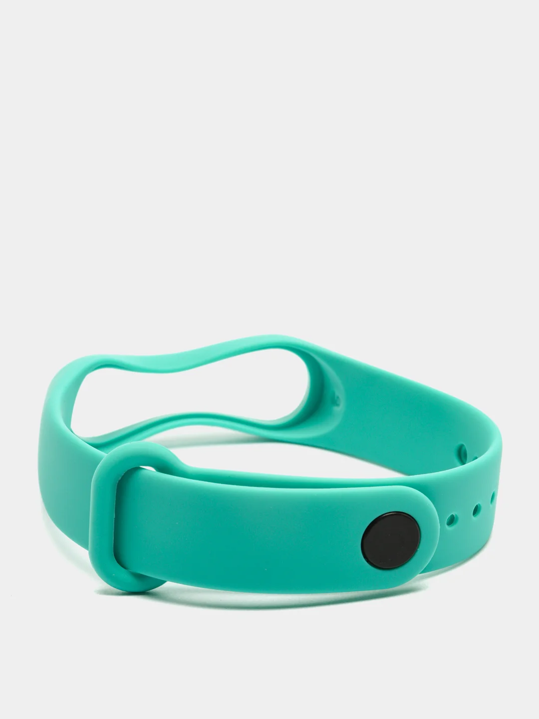 Бирюзовый ремешок для Xiaomi Mi Band 3 и Band 4