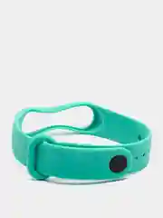 Бирюзовый ремешок для Xiaomi Mi Band 3 и Band 4