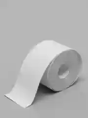 Белый кинезиологическая лента-тейп, 2,5, 3,8, 5 см