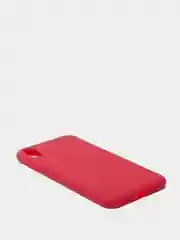 Багровый чехол iPhone 6/6S, 7/8/SE2020, 7 Plus/8 Plus, X/XS, XS Max, XR, 11/11 Pro/11 Pro Max