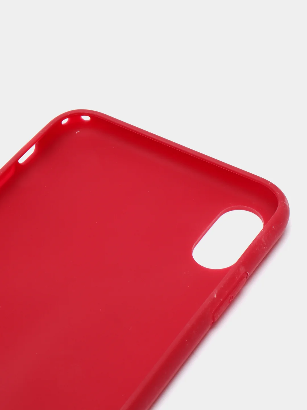 Багровый чехол iPhone 6/6S, 7/8/SE2020, 7 Plus/8 Plus, X/XS, XS Max, XR, 11/11 Pro/11 Pro Max