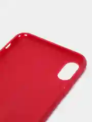 Багровый чехол iPhone 6/6S, 7/8/SE2020, 7 Plus/8 Plus, X/XS, XS Max, XR, 11/11 Pro/11 Pro Max