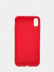 Багровый чехол iPhone 6/6S, 7/8/SE2020, 7 Plus/8 Plus, X/XS, XS Max, XR, 11/11 Pro/11 Pro Max