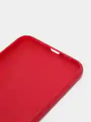 Багровый чехол iPhone 6/6S, 7/8/SE2020, 7 Plus/8 Plus, X/XS, XS Max, XR, 11/11 Pro/11 Pro Max