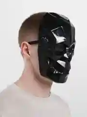 Маска "Игра в кальмара"
